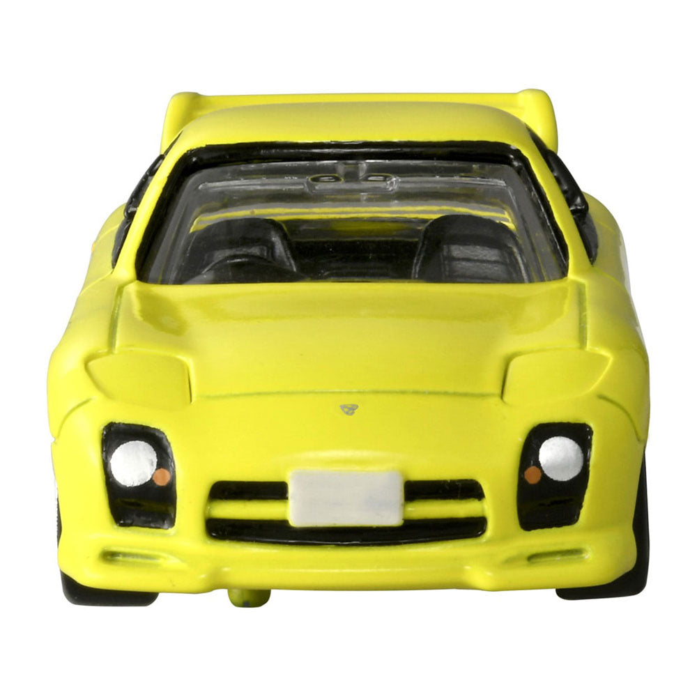 TOMICA PREMIUM UNLIMITED 12 INITIAL D RX-7 KEISUKE TAKAHASHI TOMICA PREMIUM UNLIMITED 12 INITIAL D RX-7 KEISUKE TAKAHASHI
